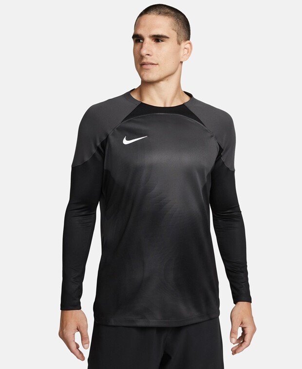 

Футбольная майка Nike, антрацит