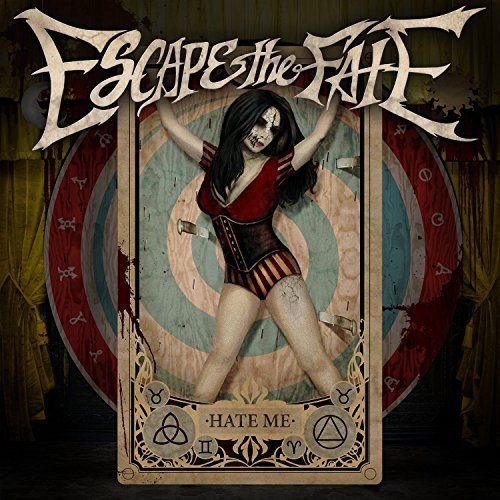 Виниловая пластинка Escape The Fate - Hate Me