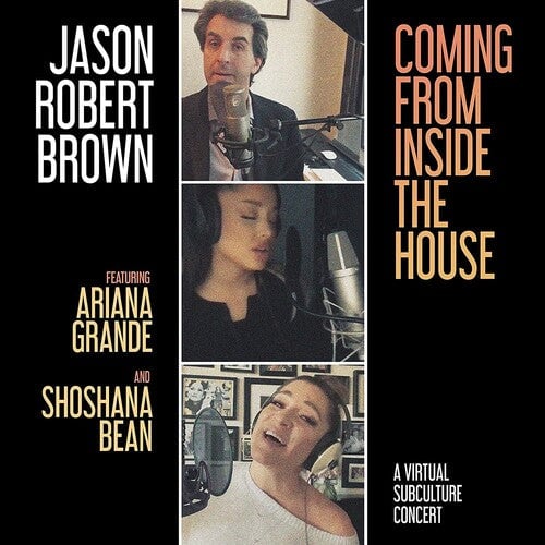 

Виниловая пластинка Brown, Jason Robert: Coming From Inside The House (A Virtual SubCulture Concert)