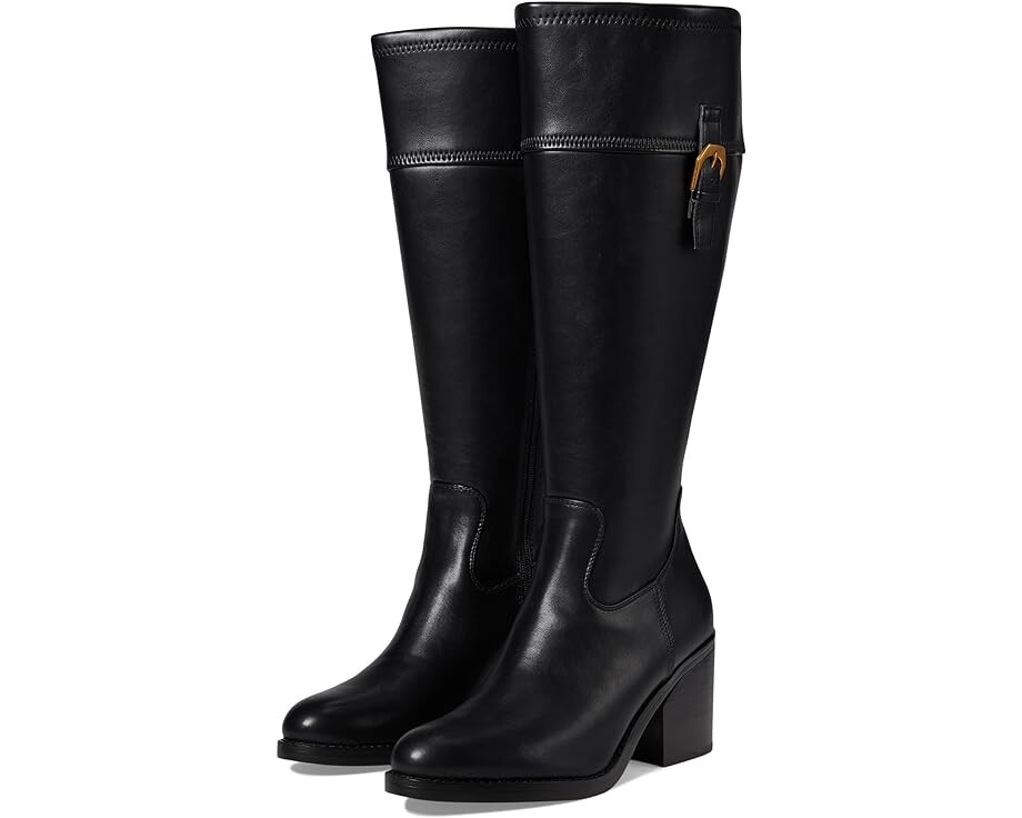 

Ботинки Franco Sarto Adabella, цвет Black Synthetic