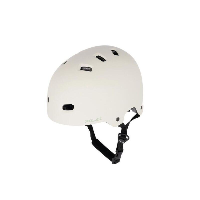 цена XLC Городской шлем BH-C22, белый, цвет gruen