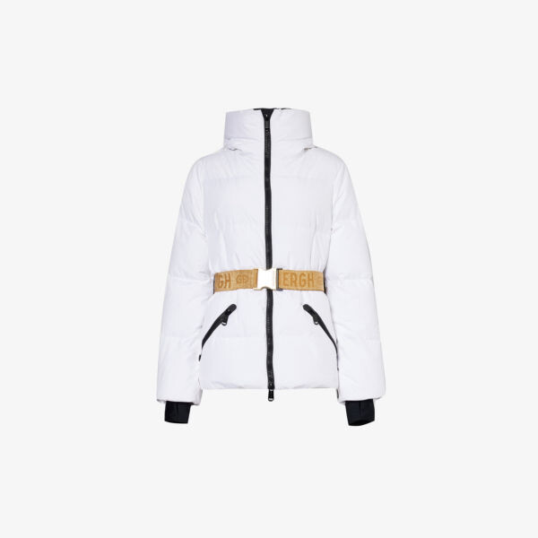 

Куртка Snowmass с поясом Goldbergh, белый