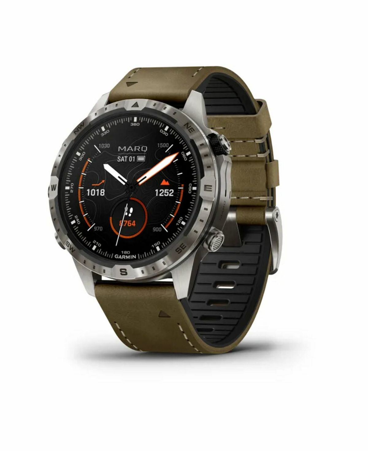 Купить Часы Garmin Marq