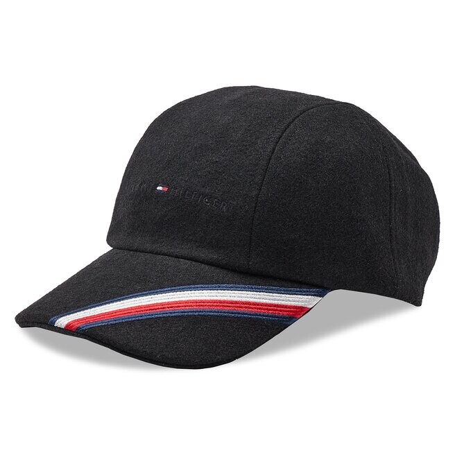 

Бейсболка Tommy Hilfiger CorporateNovelty, черный