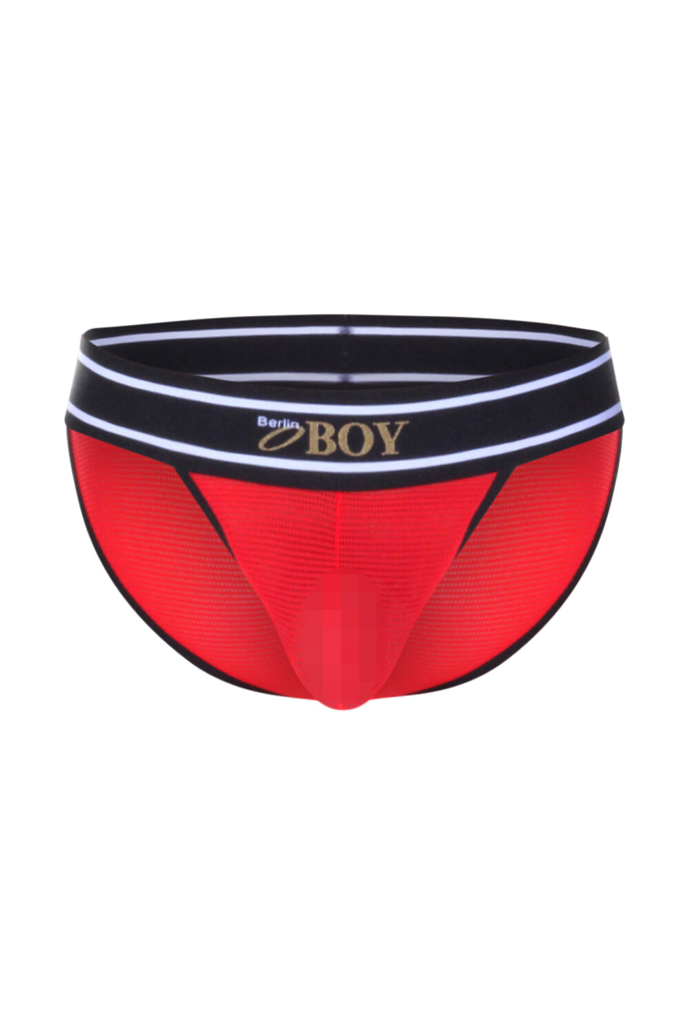 

Трусы Oboy Tanga BERLIN, красный