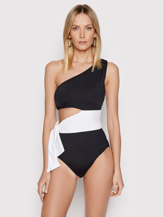 

Купальник Lauren Ralph Lauren, черный