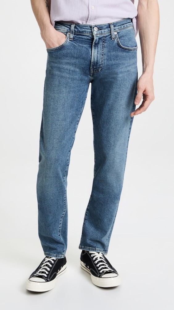 

Джинсы Citizens of Humanity Adler Slim Leg