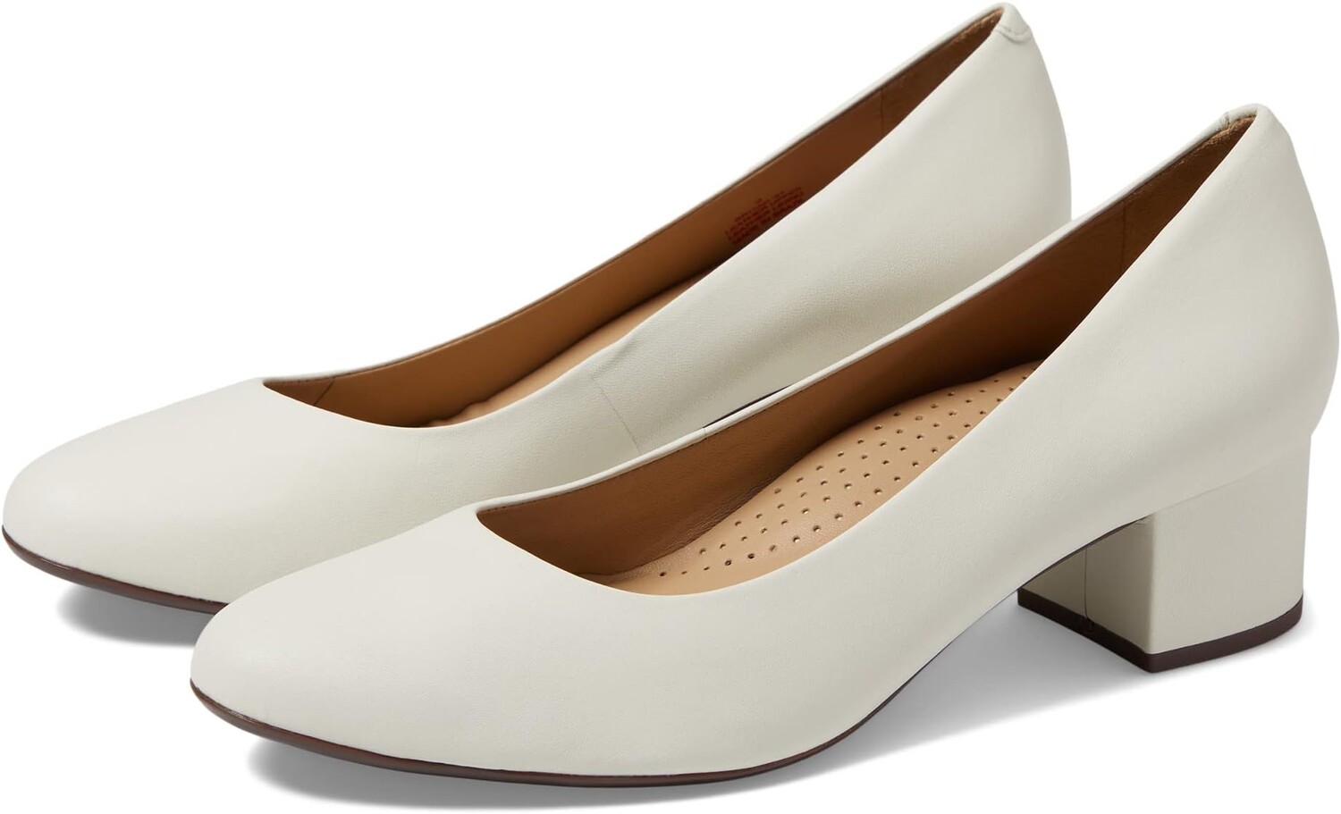 

Туфли Broad Street Pump Marc Joseph New York, цвет Ivory Napa