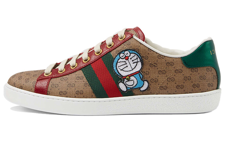 

GUCCI ACE Обувь для скейтбординга Женский
