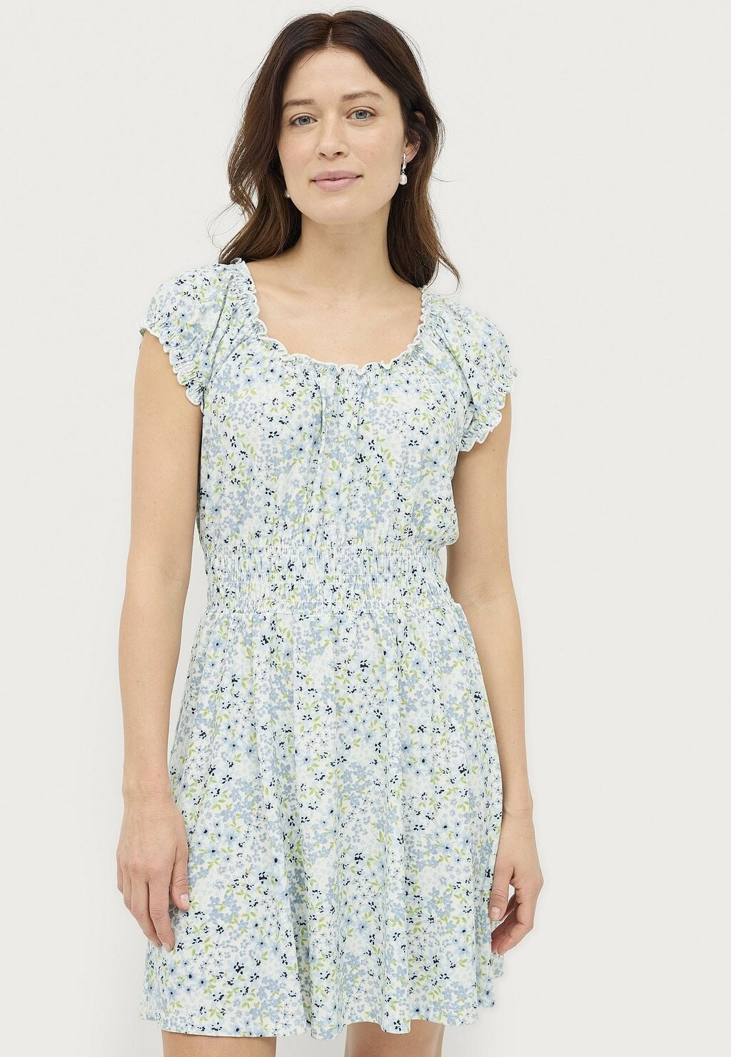 

Повседневное платье Ellos Collection, цвет blau