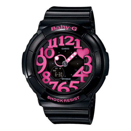 

Часы CASIO Baby-G 'Black', черный