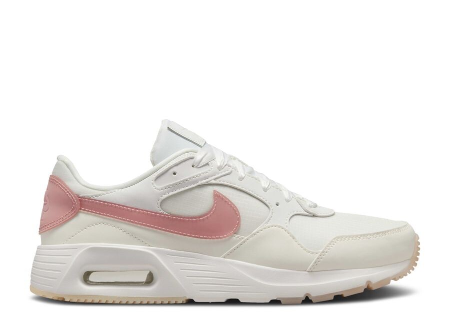 

Кроссовки Nike Wmns Air Max SC, цвет Sail Red Stardust