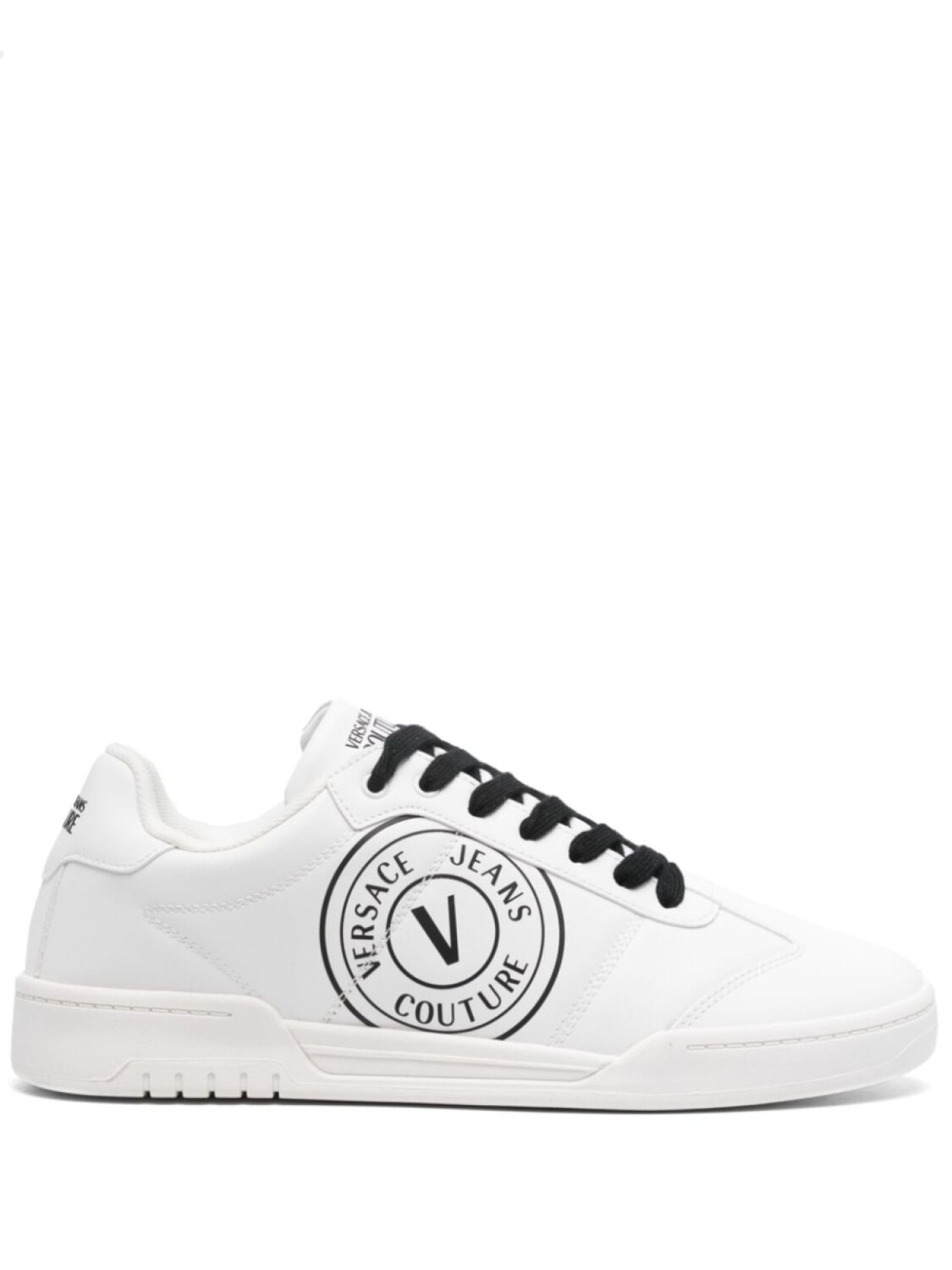 

Versace Jeans Couture кроссовки Brooklyn, белый