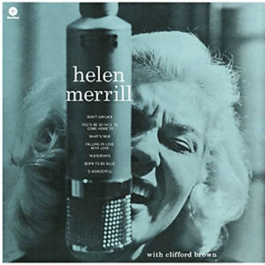 виниловая пластинка хелен меррилл helen merrill песни р Виниловая пластинка Merrill Helen - Helen Merrill