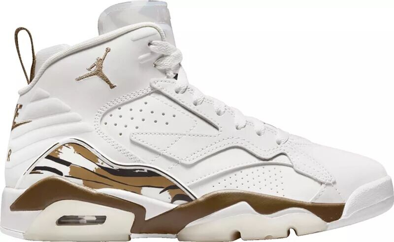 

Женские баскетбольные кроссовки Jordan Jumpman MVP