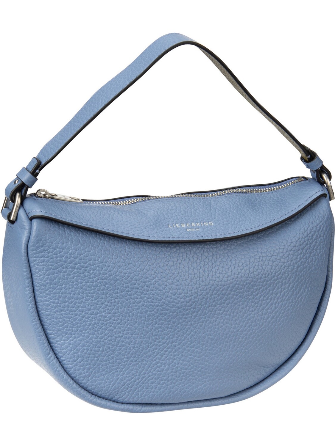 

Сумка через плечо LIEBESKIND BERLIN Beuteltasche Melli Pebble Hobo S, цвет Cornflower