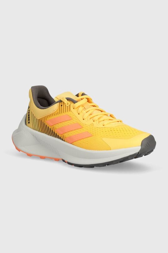 

Туфли Soulstride Flow adidas TERREX, желтый