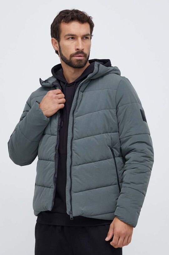 

Куртка Джека Вольфскина Jack Wolfskin, серый