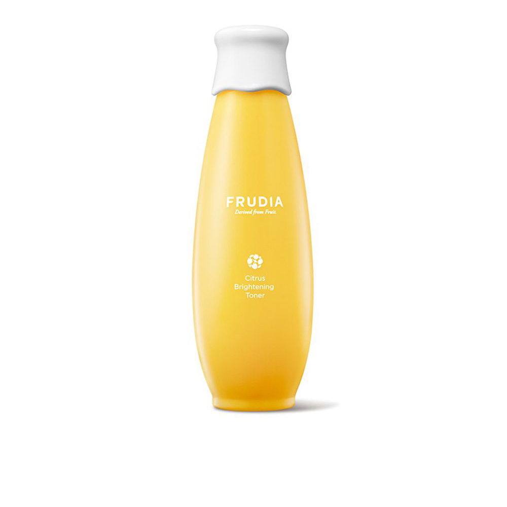 Тоник для лица Citrus brightening toner Frudia, 195 мл тонер для лица frudia восстанавливающая эссенция тоник с авокадо