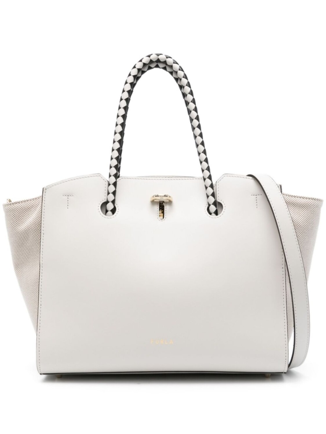 

Furla сумка-тоут Genesi, серый