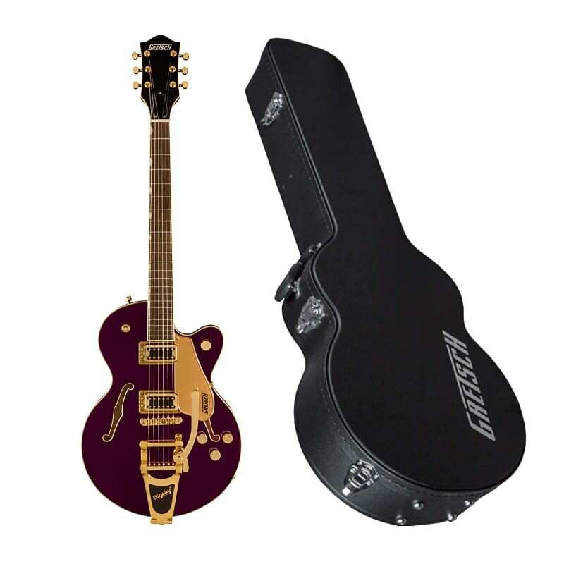 

Электрогитара Gretsch G5655TG Electromatic Center Block Jr. 6-String Guitar
