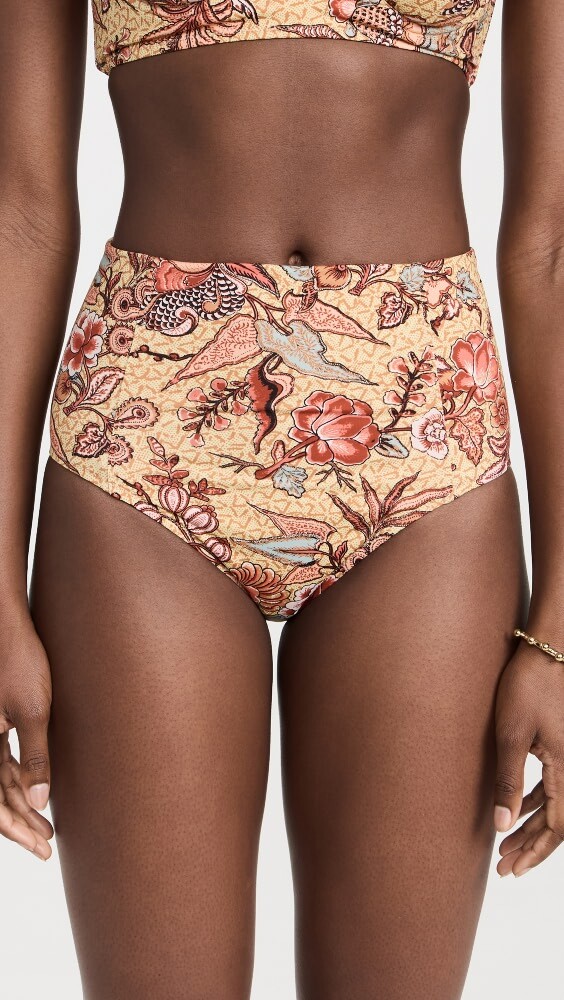 

Низ бикини Ulla Johnson Zahara