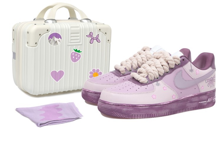 

Женские кроссовки для скейтбординга Nike Air Force 1