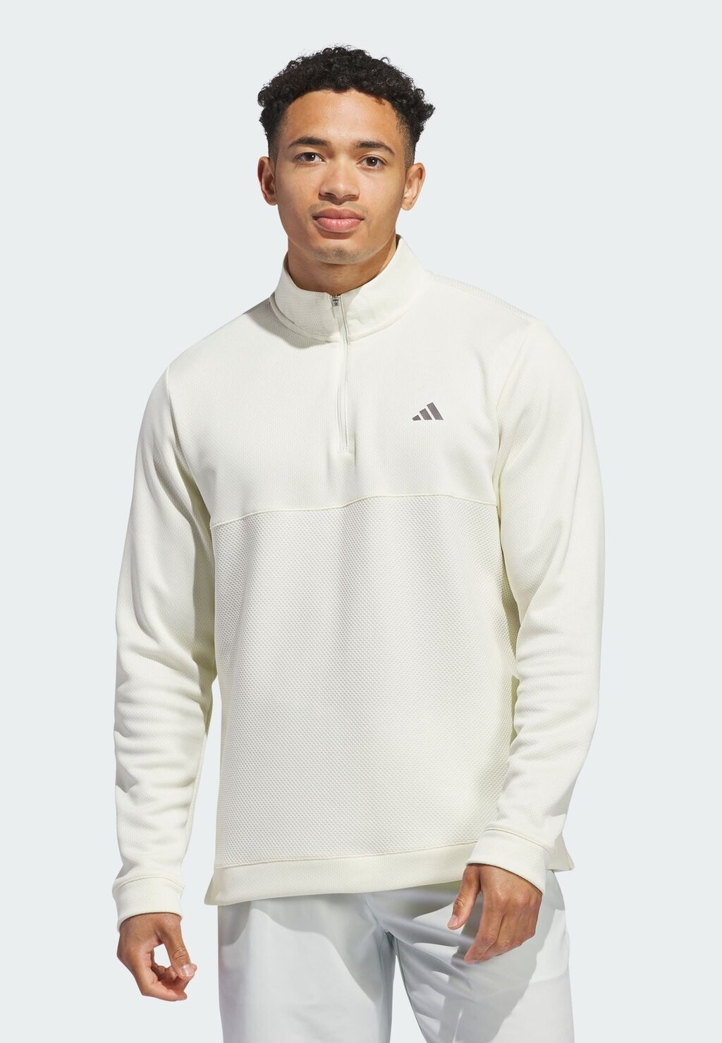 

Толстовка adidas Golf, цвет ivory