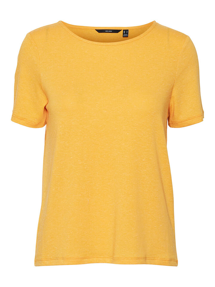 

Футболка Vero Moda Marijune, желтый