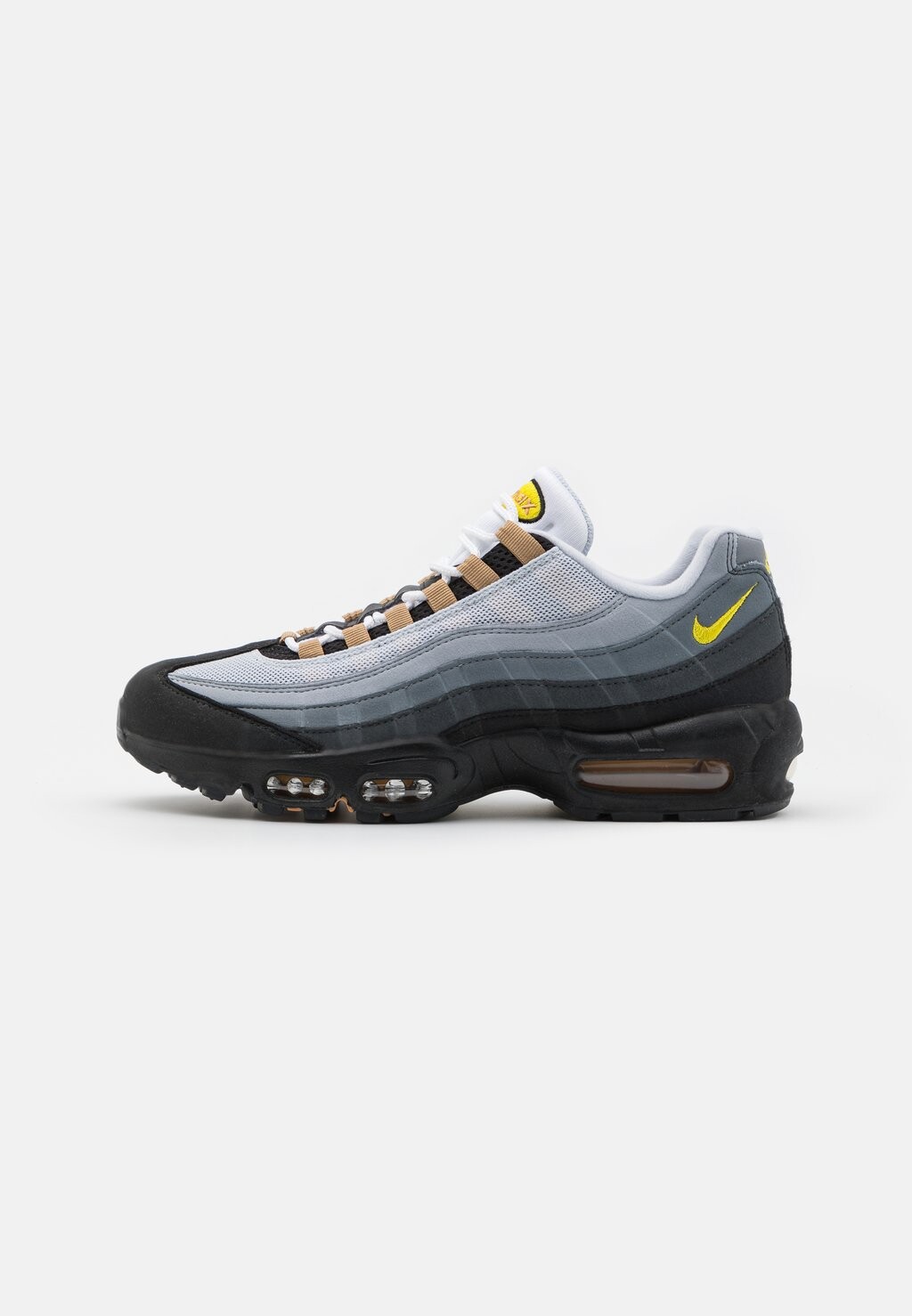 

Кроссовки Nike Air Max 95 Ifp, белый / желтый страйк