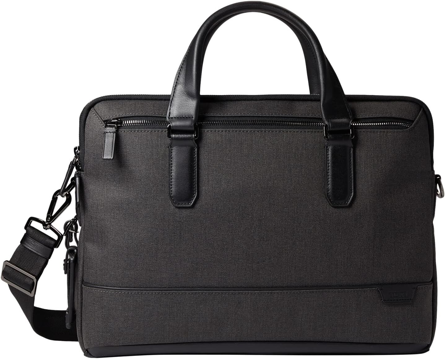 

Сумка Sycamore Slim Brief Tumi, цвет Graphite