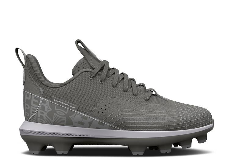 

Кроссовки Under Armour HARPER 7 LOW TPU GS 'GREY WHITE', серый