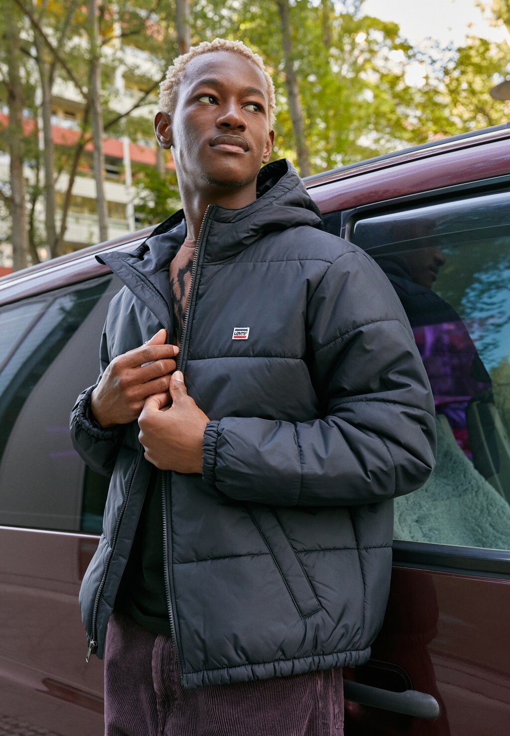 

Куртка демисезонная Levi's