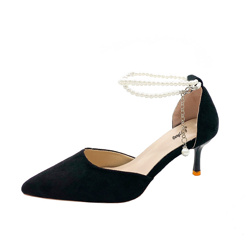

Туфли женские на высоком каблуке Be Good, цвет 8cm champagne color