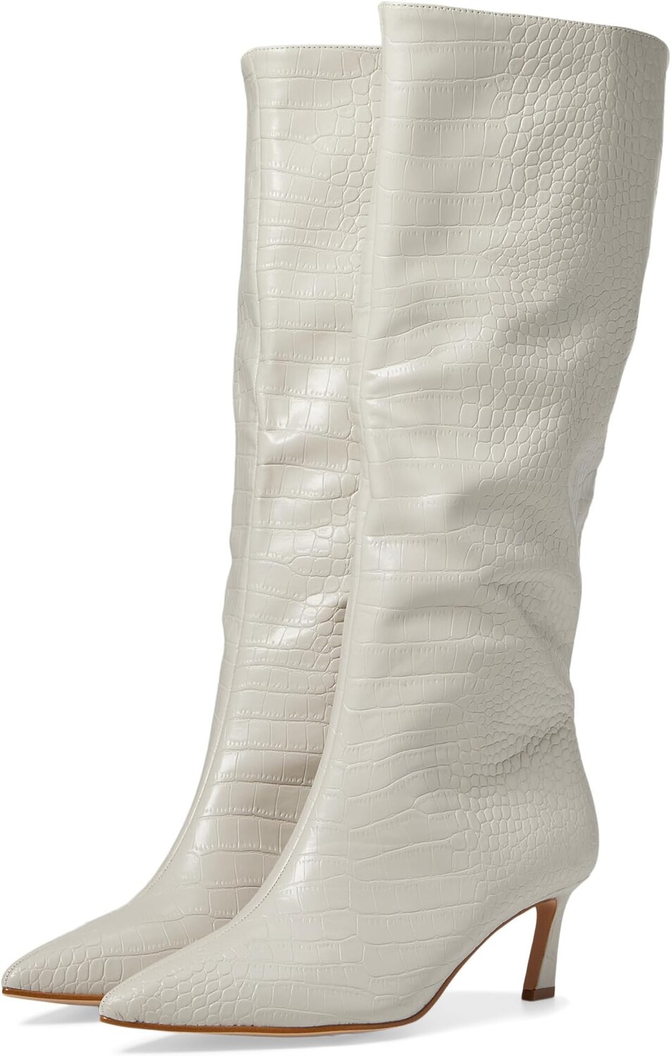 

Сапоги LAVAN Steve Madden, цвет Bone Croco