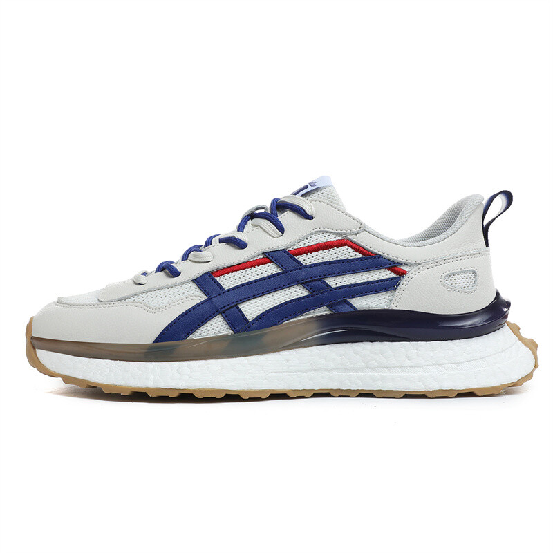 

Кроссовки Yamid Lifestyle Shoes Unisex Low-top, цвет Rice navy - cloth