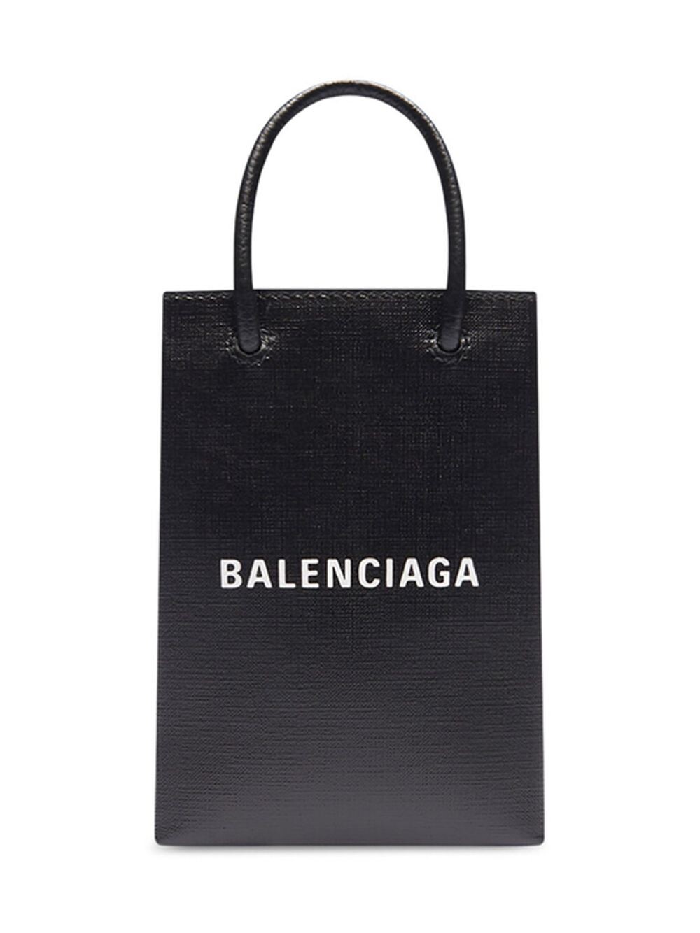

Мини-сумка для покупок Balenciaga, черный