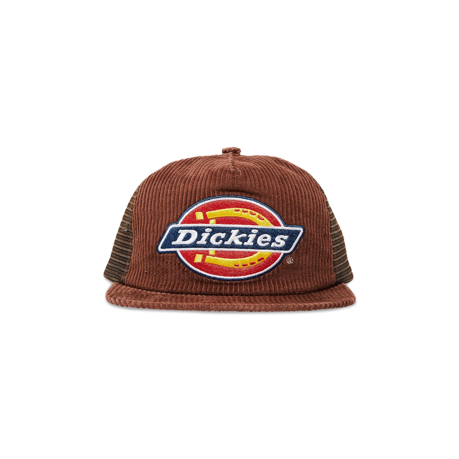 

Вельветовая спинка с сетчатой спинкой Supreme x Dickies, 5 вставок, коричневый