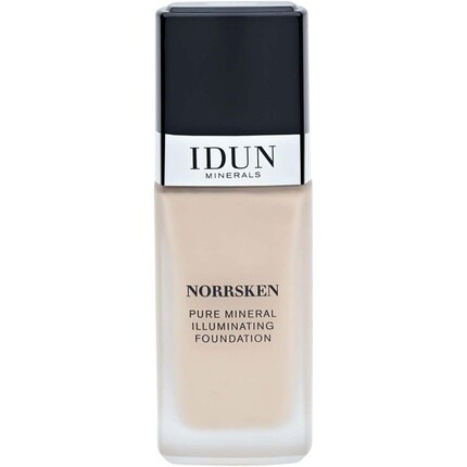 

Idun Minerals Norrsken Foundation 201 Jorunn для женщин 1 унция