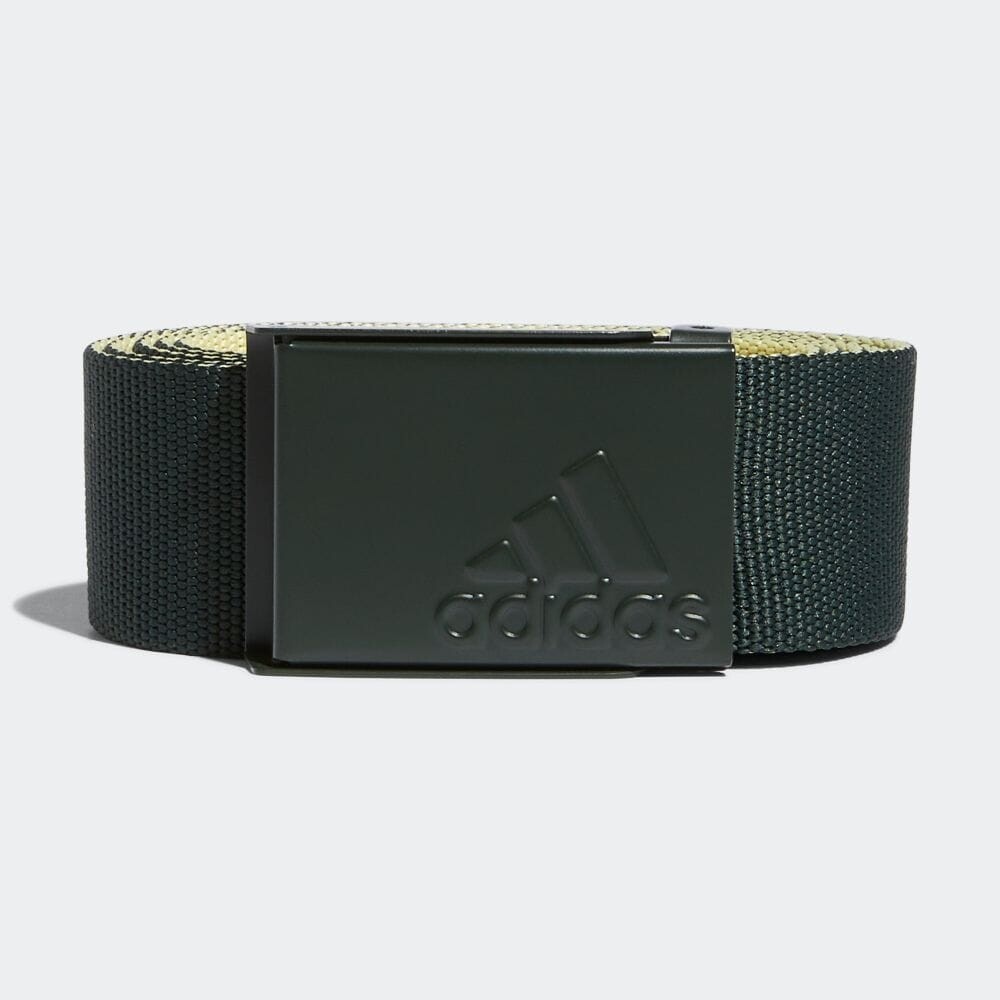 

Ремень Adidas HM4169, зеленый