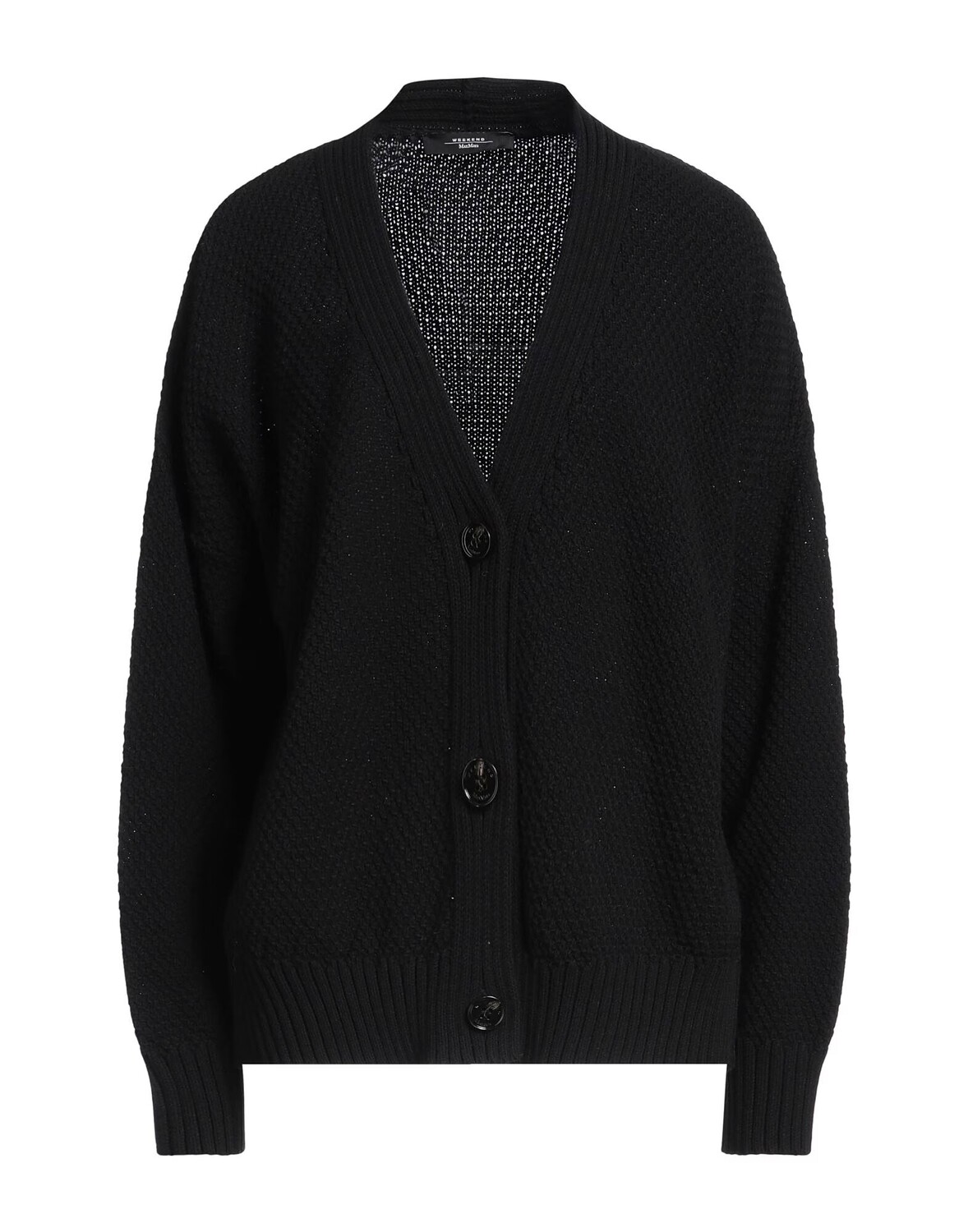 

Кардиган Max Mara, черный