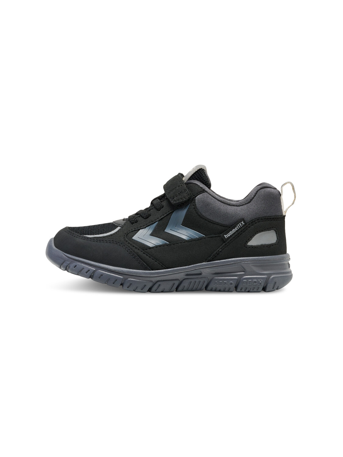 

Низкие кроссовки Hummel X Light 2.0 Tex Jr, черный
