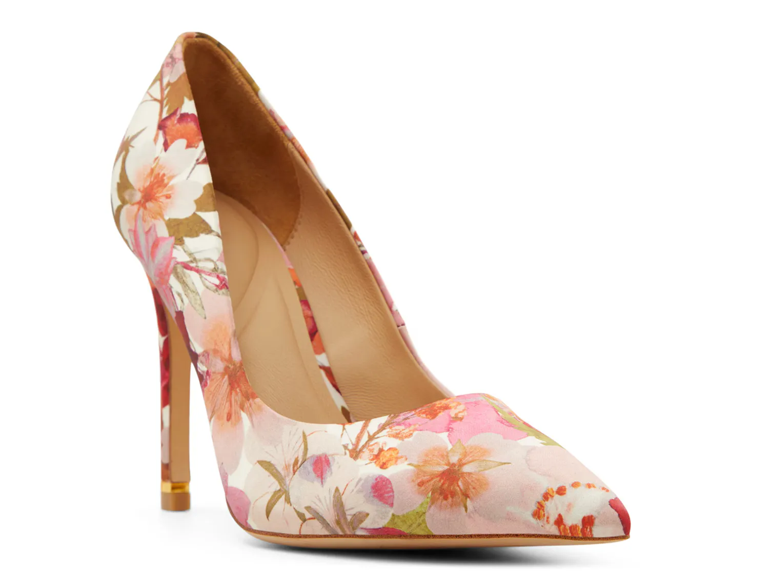 

Туфли Cara Icon Pump Ted Baker, цвет multicolorsatin