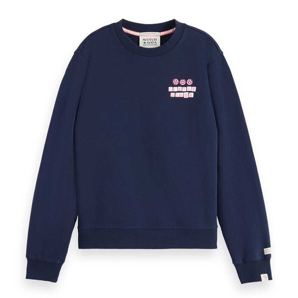 

Толстовка Scotch & Soda 174813, синий