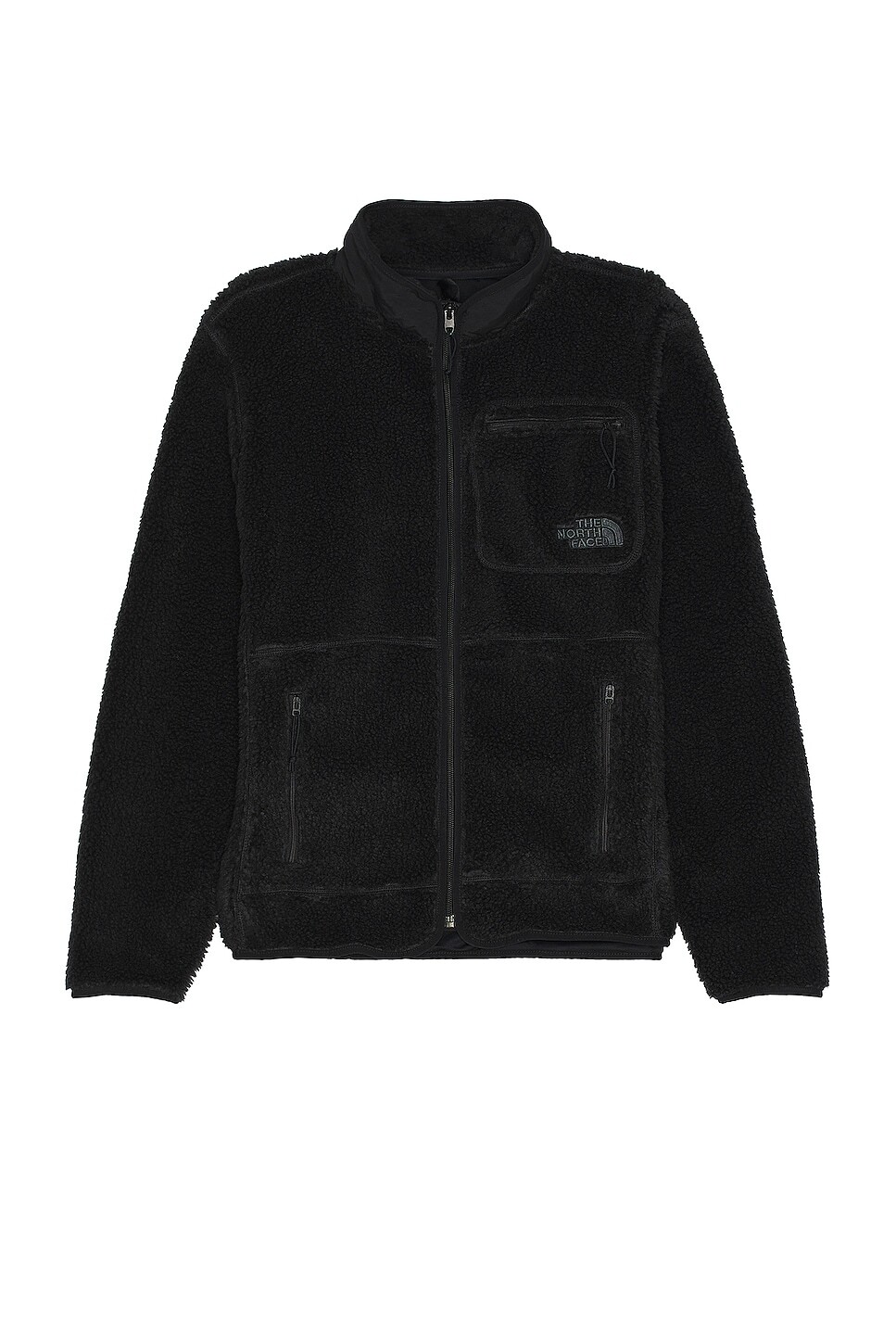 

Куртка The North Face Extreme Pile Full Zip, черный