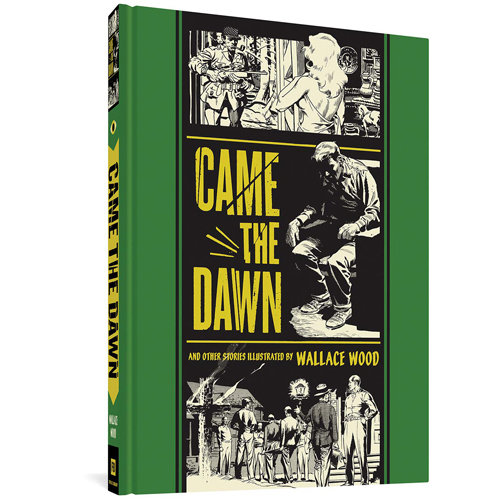 Книга Came The Dawn (Hardback)