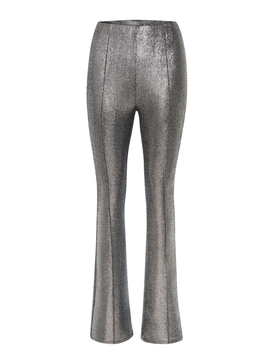 

Брюки Gestuz Flared Pants Eira, серебряный