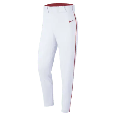 

Брюки Nike Vapor Select, цвет Team White/Team Scarlet/Team Scarlet