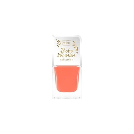 

Лак для ногтей WIBO Boho Colors № 2