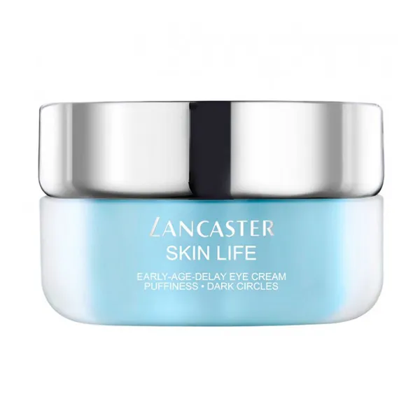 

Первые морщины вокруг глаз Skin Life Early-Age-Delay Eye Cream Lancaster, 15 ml